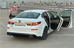 كيا اوبتيما